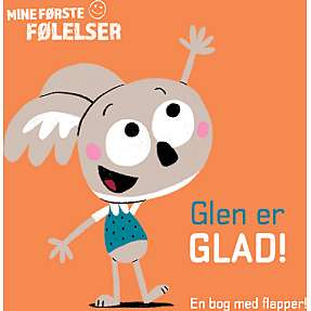 Glen er glad!