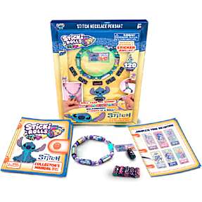 Sticki Rolls Stitch smykkesæt