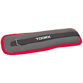 Toorx hånd- og fodvægt 2 x 2 kg