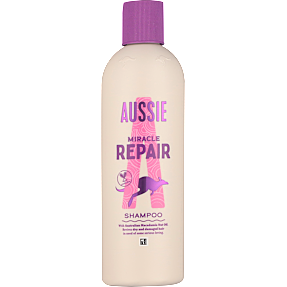 Shampoo m. macadamianøddeolie tørt og skadet hår