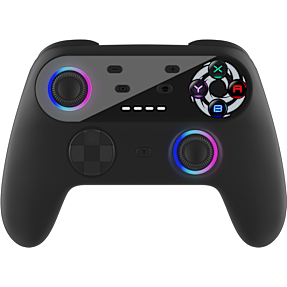 Oniverse Switch 2 Trådløs Controller - Sort