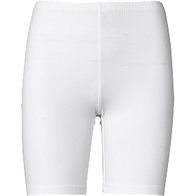 VRS dame leggings korte str. M - hvid