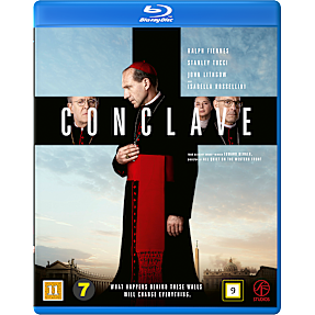 Blu-ray Conclave