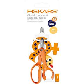 Fiskars Classic børnesaks - højrehåndet