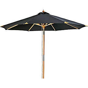 LAVAL PARASOL - SORT