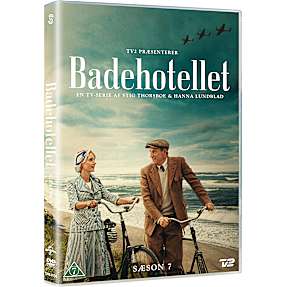 Badehotellet sæson 7