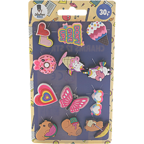 Danpen Junior charms - cake