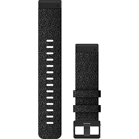 Garmin QuickFit 22 urrem - Sort
