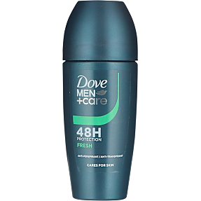 Fresh roll-on deodorant