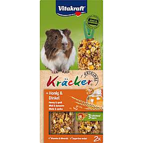 Marsvinsnacks