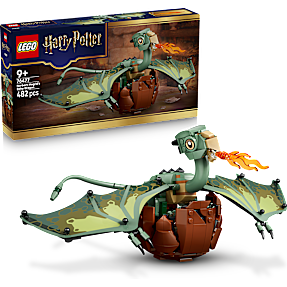 LEGO Harry Potter Norbert: Hagrids drageunge 76477