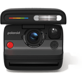 Polaroid Flip instant-kamera - sort