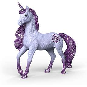 Schleich Unicorn Stallion Orchid 70893