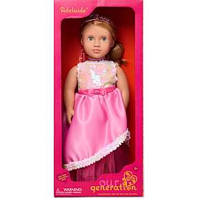 Our Generation Adelaide dukke 46 cm