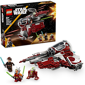 LEGO Star Wars Ahsokas Jedi Interceptor Stjernejager 75401