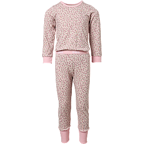 808 pyjamas str. 6 år - beige