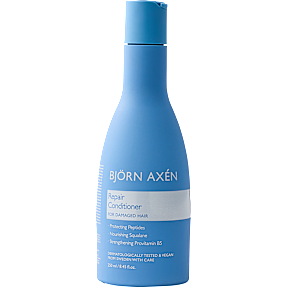 Balsam skadet hår