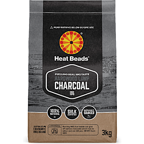Heat Beads Premium trækul 3 kg
