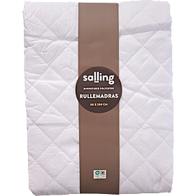 Salling rullemadras - 70x160 cm
