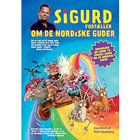 Sigurd fortæller om de nordiske guder - Sigurd Barrett