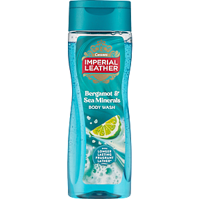 Body wash m. bergamot og sea minerals