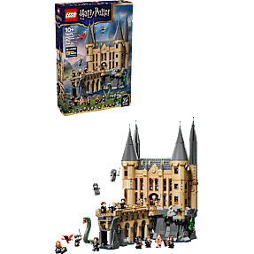 LEGO Harry Potter Hogwarts-slottet: Østfløjen 76473