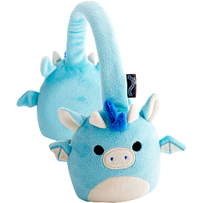 Squishmallows trådløse børnehøretelefoner - Tatiana