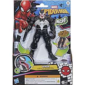 Marvel Spiderman Venom Action FX-figur