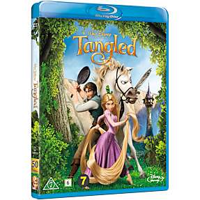 Blu-ray Tangled