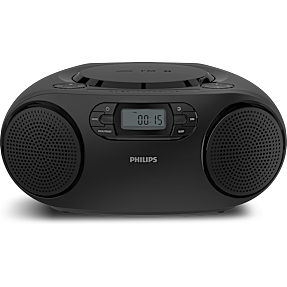 Philips TAZ2000B CD-afspiller med bluetooth