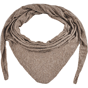 CBYH dame bandana - brun