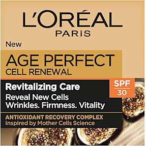 Revitalizing Care dagcreme m. SPF30