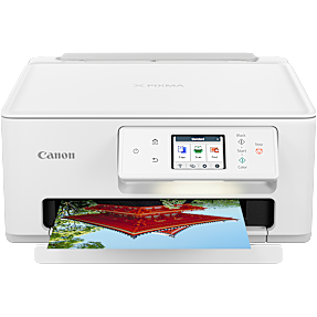 Canon PIXMA TS7650i printer