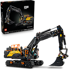 LEGO Technic Volvo EC500 Hybrid-gravemaskine 42215