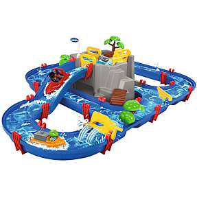 Aquaplay bjergsø 70 dele