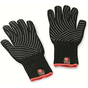 Weber Premium handskesæt L/XL