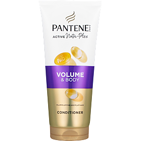 Volume & body conditioner
