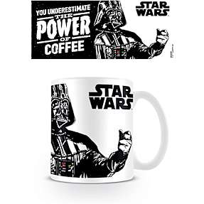 Pyramid Star Wars krus