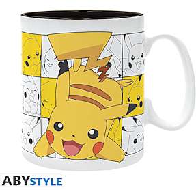 Pokémon fankrus - Pikachu