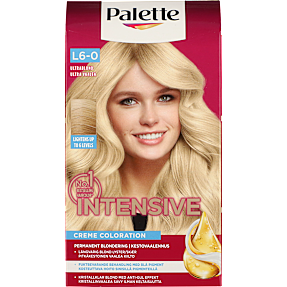 Intensive Creme Coloration blondering L6-0 Ultrablond