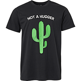 VRS herre T-shirt str. 2XL - sort