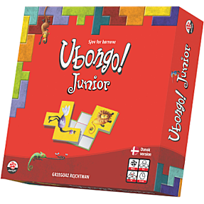 Ubongo Junior