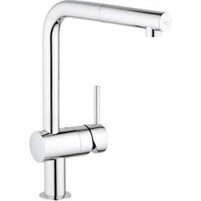 GROHE 32168 000 vandhane Krom