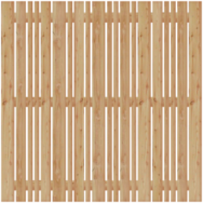 Nordic Fence Vertical læhegn
