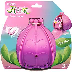 BRIO Flora Heather blomsterhus 36218