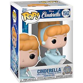Fuko Pop! Cinderella