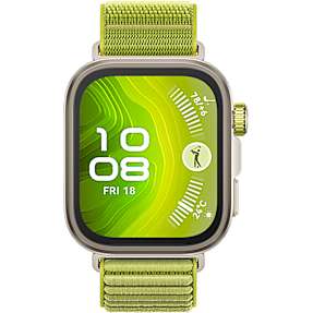 Huawei Watch Fit 4 Pro - Grøn