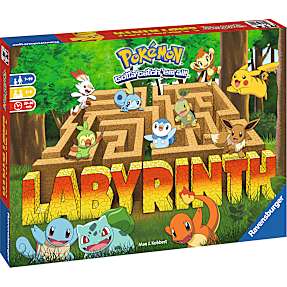 Labyrinth Pokémon