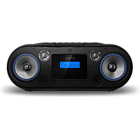 Philips TAZ7500 CD-afspiller med bluetooth