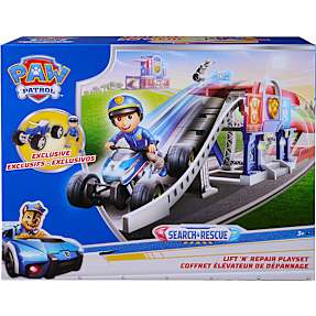 Paw Patrol legetøjssæt